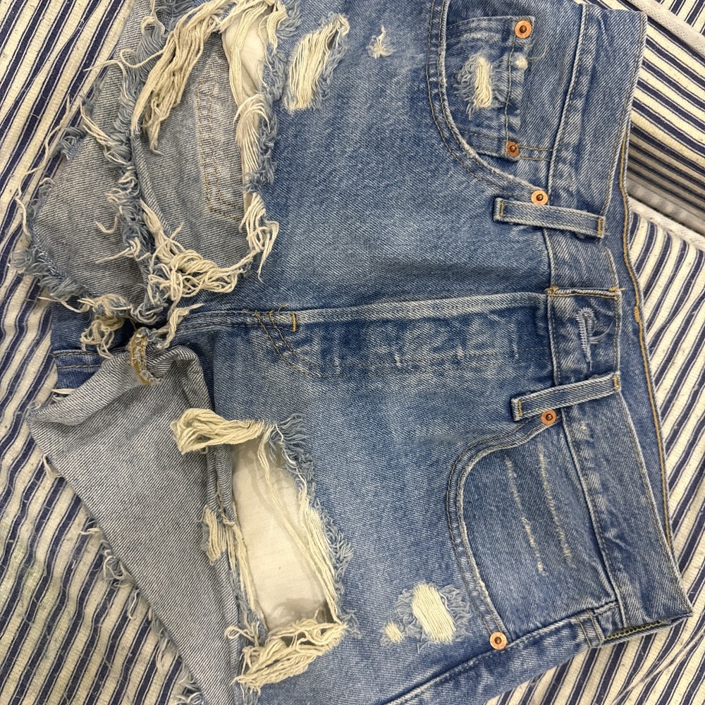 Levi’s shorts 501- size 25
